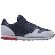 Lage Sneakers Reebok Sport Classic Leather Grey