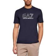 T-shirt Korte Mouw Emporio Armani EA7 7M001307 AF10375