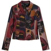 Overhemd Desigual CAM BESO 26SWCWX6