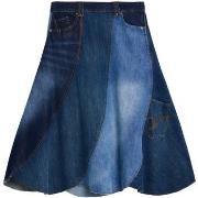 Rok Desigual REPRISE_FAL_PARCH 26SWFDX0