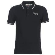 Polo Shirt Korte Mouw Lonsdale CAUSTON