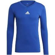 T-Shirt Lange Mouw adidas Team Base Tee