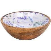 Schaaltjes en manden Signes Grimalt Kom Lavendel