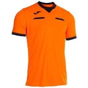 T-shirt Korte Mouw Joma Referee