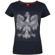 T-shirt Korte Mouw Monotox Eagle Optic