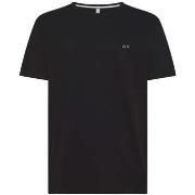 T-shirt Korte Mouw Sun68 -