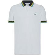 Polo Shirt Korte Mouw Sun68 -