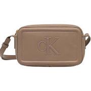 Tas Calvin Klein Jeans BOLD CK CAMERA BAG LV04F3220G