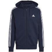 Sweater adidas Sweat à capuche Essentials French Terry 3-Stripes