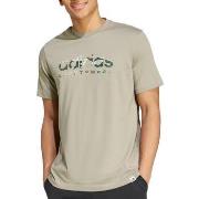 T-shirt Korte Mouw adidas -