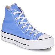 Hoge Sneakers Converse Chuck Taylor All Star Lift Canvas Seasonal Colo...
