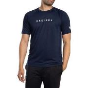 T-shirt Korte Mouw Castore Raglan T-shirt