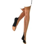 Sokken Trasparenze Calza Da Reggicalze 20 Denari Pennac
