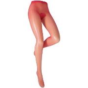 Sokken Trasparenze Collant Microrete Ambra