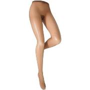Panty’s/Kousen Trasparenze Collant Microrete Ambra