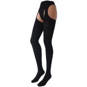 Panty’s/Kousen Trasparenze Collant Aperti 100 Denari Cortina