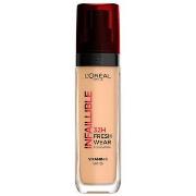 Foundations en Concealers L’Oréal Paris Infallible 32h Fresh Wear Foun...