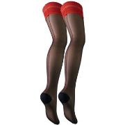Sokken Trasparenze Autoreggente 20 Denari Jessy