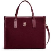 Handtas Tommy Hilfiger Th City Small Tote Melton