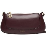 Handtas Calvin Klein Jeans HARDWARE ZIP CROSSBODY LV04F1046G