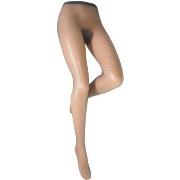 Panty’s/Kousen Trasparenze Collant Microrete Ambra