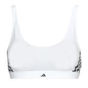 Bralette adidas ACTIVE ESSENTIALS COTTON 3 STRIPES