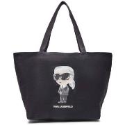 Boodschappentas Karl Lagerfeld IKON AQUARELLE SHOPPER