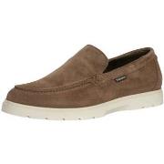 Mocassins Barbour Carty Suède Loafers