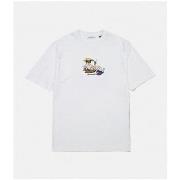 Overhemd Korte Mouw Edmmond Studios -