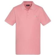 Polo Shirt Korte Mouw Schott -