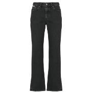 Straight Jeans Calvin Klein Jeans LONGUEUR REGULAR HIGH RISE STRAIGHT ...