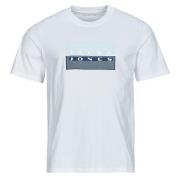 T-shirt Korte Mouw Jack &amp; Jones JCOFUSION DOTS PRINT