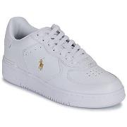 Lage Sneakers Polo Ralph Lauren MASTERS CRT-SNEAKERS-LOW TOP LACE