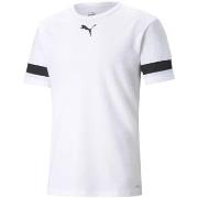 T-shirt Korte Mouw Puma Teamrise Jersey