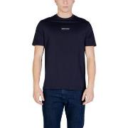 T-shirt Korte Mouw EAX XM002471 AF10356