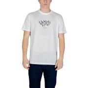 T-shirt Korte Mouw EAX XM002782 AF10356