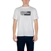 T-shirt Korte Mouw EAX XM002788 AF10356