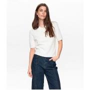 T-shirt Korte Mouw Nümph -