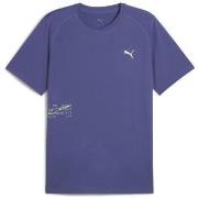 T-shirt Korte Mouw Puma -
