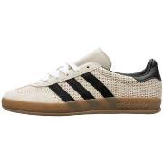 Lage Sneakers adidas Gazelle Indoor Aluminium Core Black