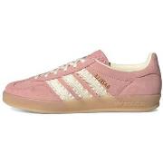 Lage Sneakers adidas Gazelle Indoor Wonder Mauve Crew White