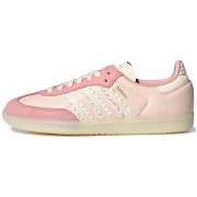 Lage Sneakers adidas Samba Ruffle Stripes Pack Wonder Mauve