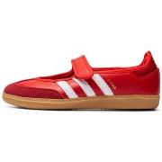 Lage Sneakers adidas Samba Jane Scarlet White Gum