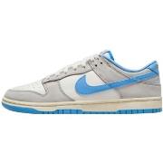 Lage Sneakers Nike Dunk Low Athletic Department Light Smoke Grey Unive...