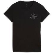 T-shirt Korte Mouw Puma 68498201