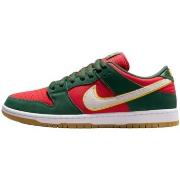 Lage Sneakers Nike SB Dunk Low Pro PRM Seattle Supersonics