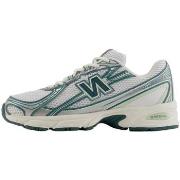 Tennisschoenen New Balance 740v2 White Marsh Green