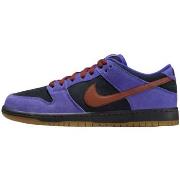 Lage Sneakers Nike SB Dunk Low Persian Violet
