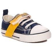 Lage Sneakers Big Star JJ374077NAVY