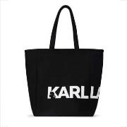 Handtas Karl Lagerfeld BIG LOGO NS SHO